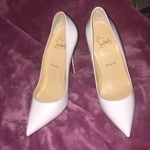 Christian Louboutin Paris “So Kate”